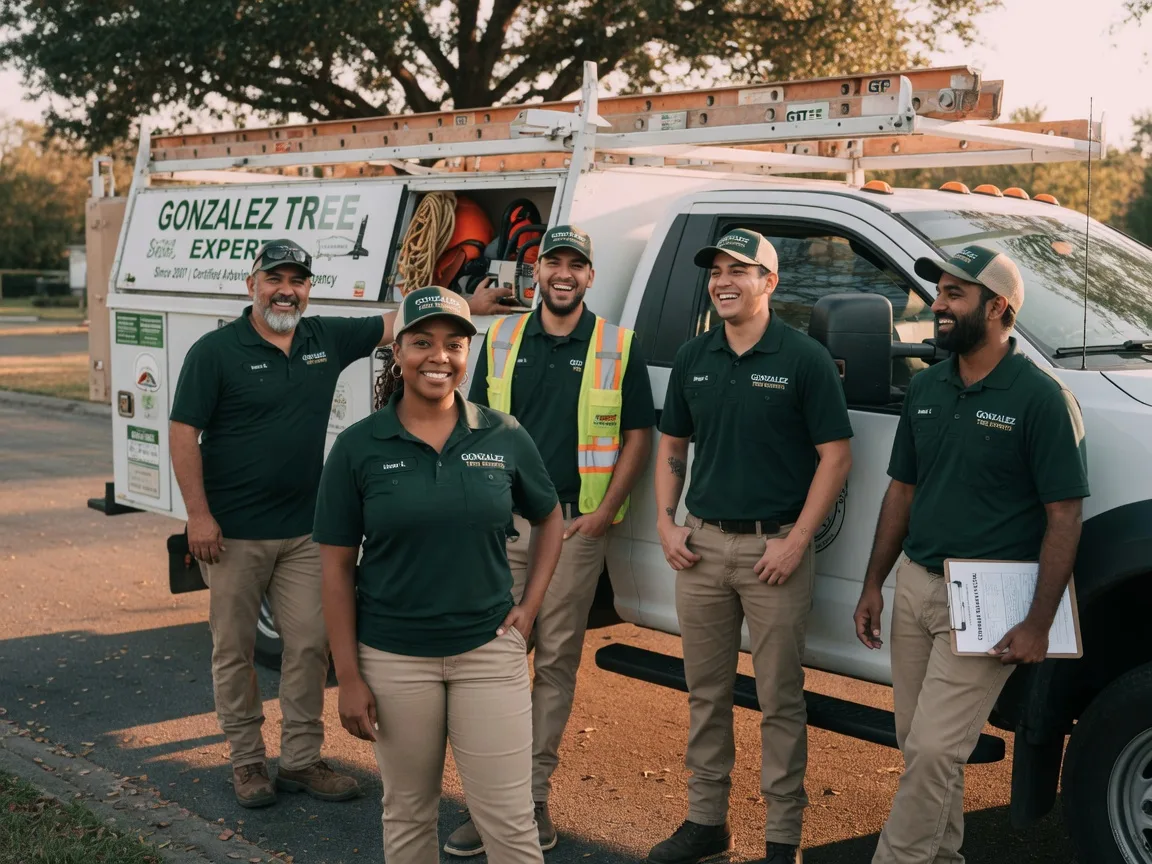 Tree Service company in Gipsy, PA